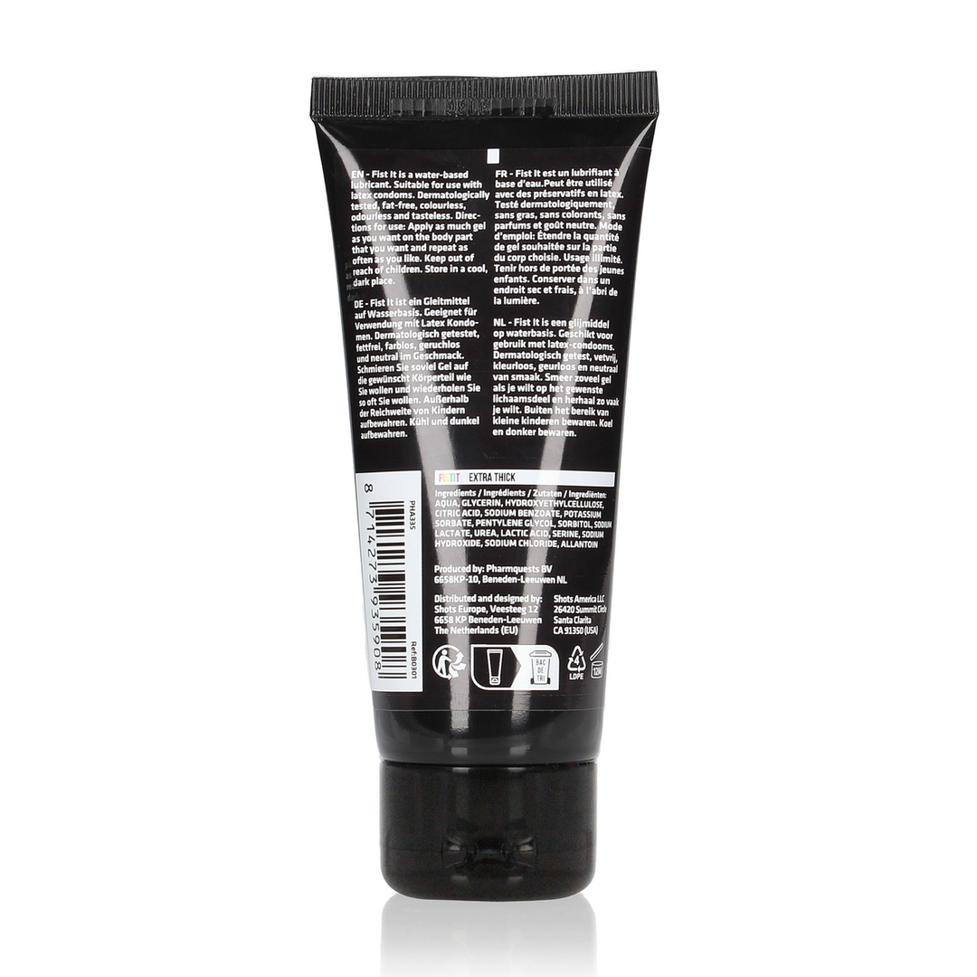 Extra Dikke Glijmiddel – Rainbow – 3.4 fl oz / 100 ml