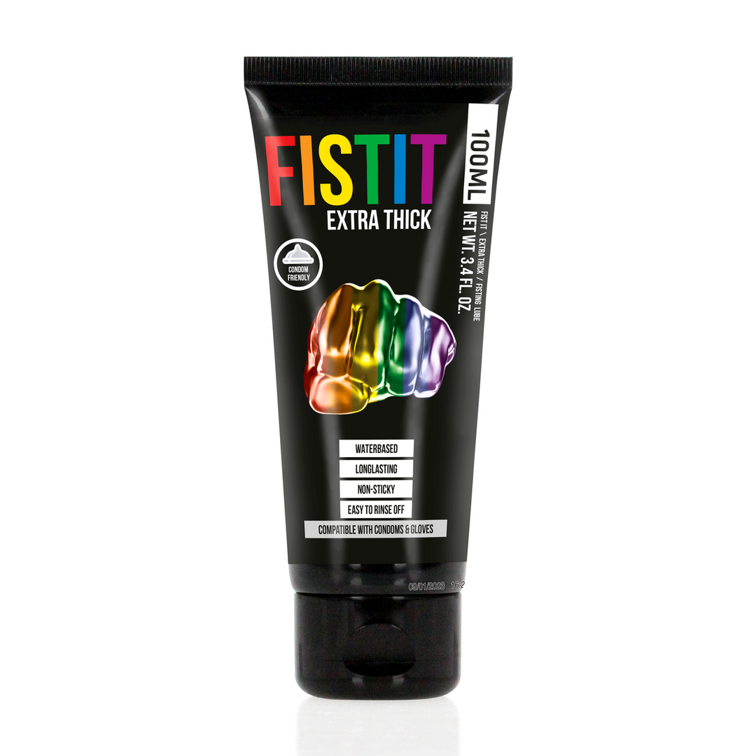 Extra Dikke Glijmiddel – Rainbow – 3.4 fl oz / 100 ml