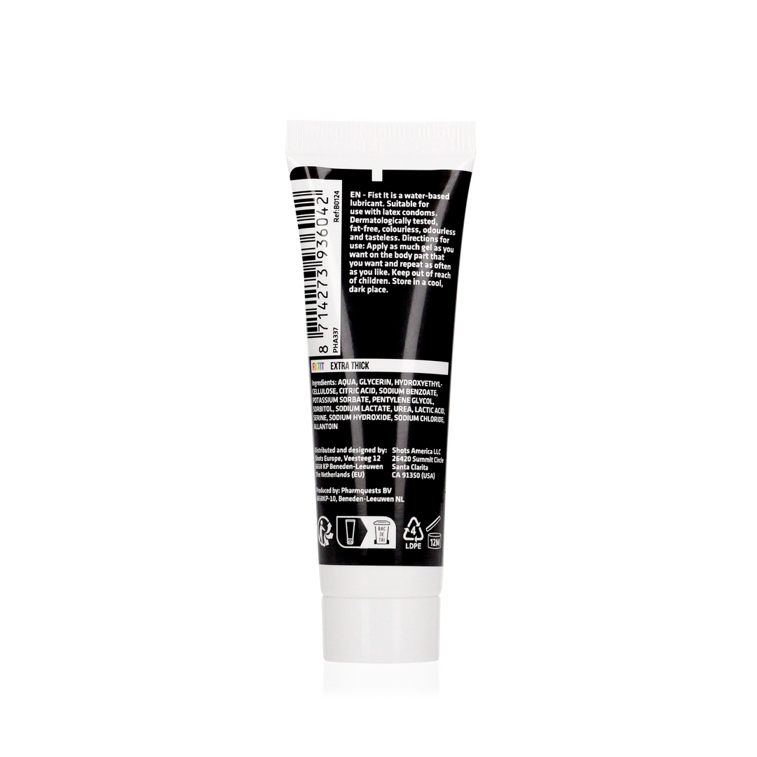 Extra Dikke Glijmiddel – Rainbow – 0,8 fl oz / 25 ml
