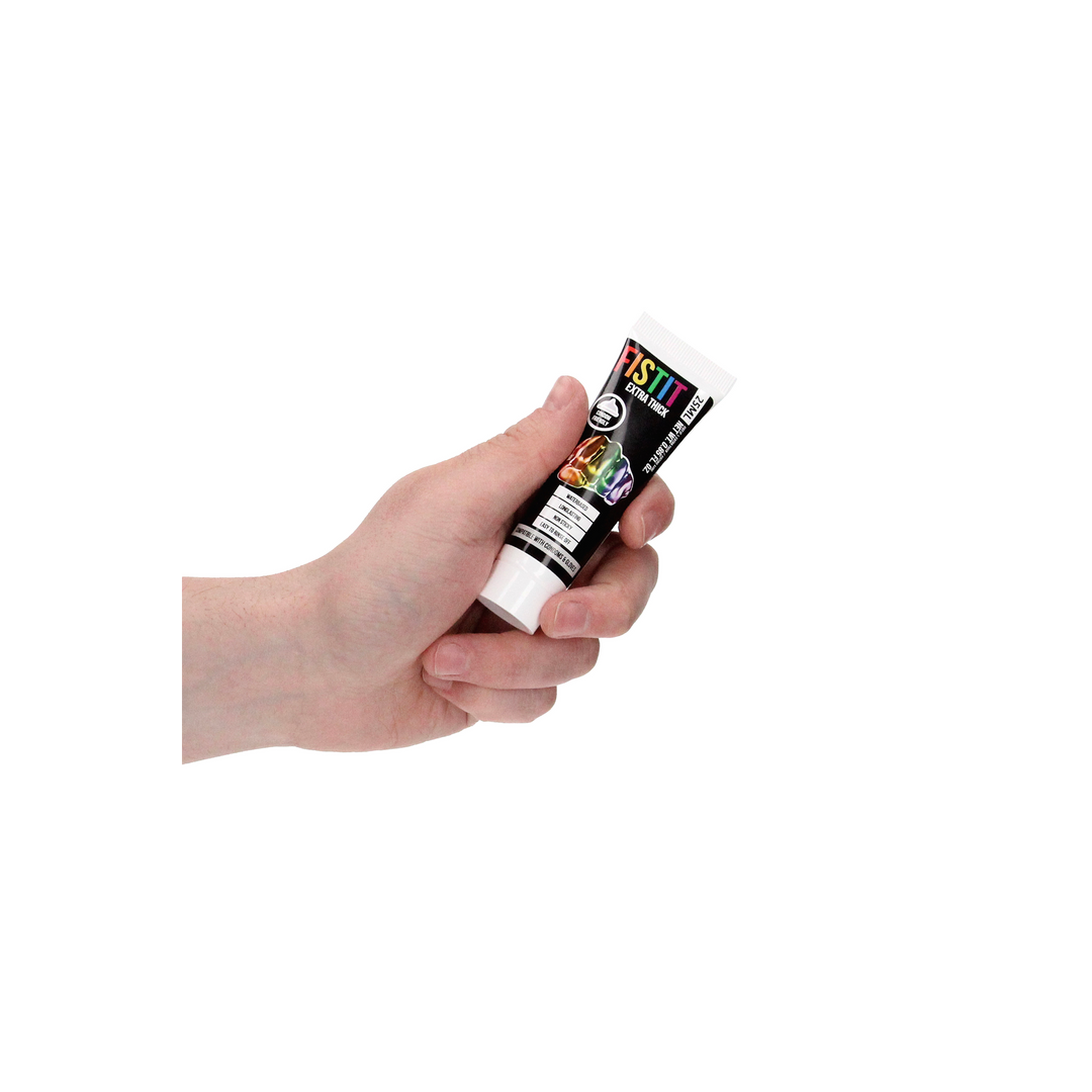 Extra Dikke Glijmiddel – Rainbow – 0,8 fl oz / 25 ml