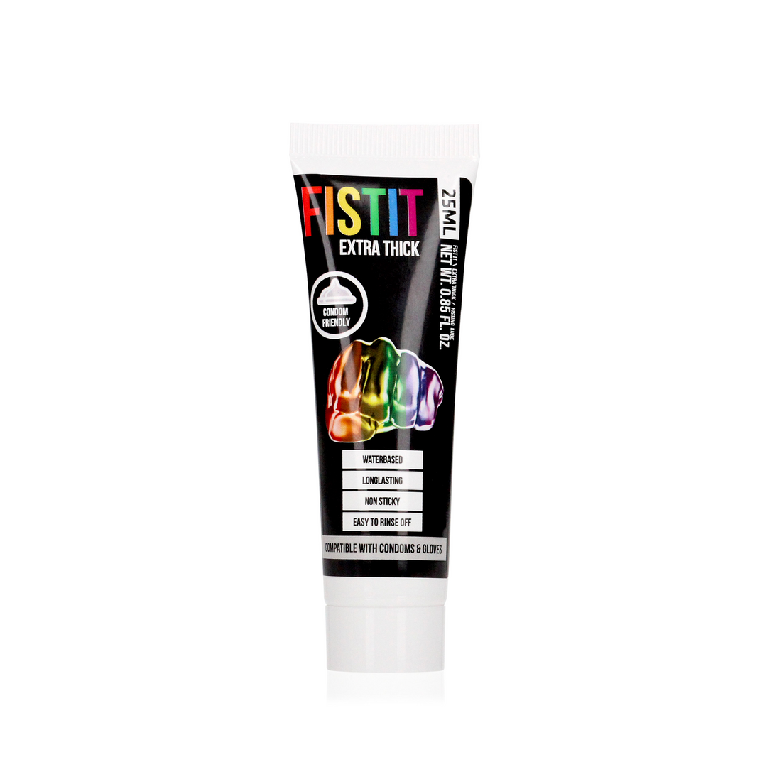 Extra Dikke Glijmiddel – Rainbow – 0,8 fl oz / 25 ml