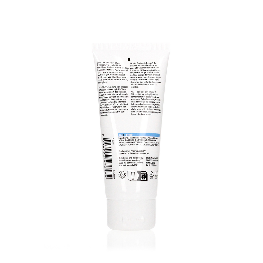Hybride Glijmiddel – 100 ml