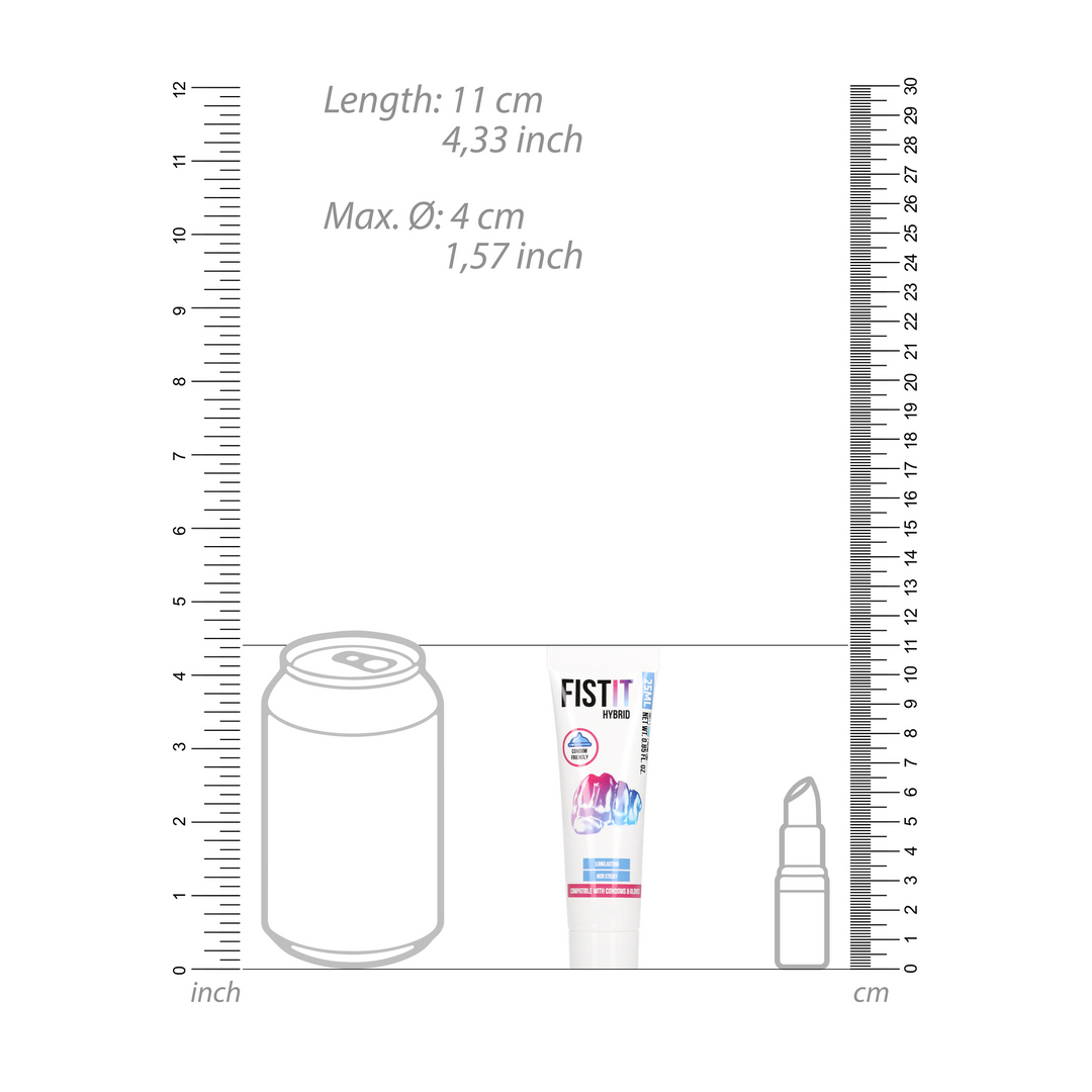 Hybride Lubricant – 0,8 fl oz / 25 ml