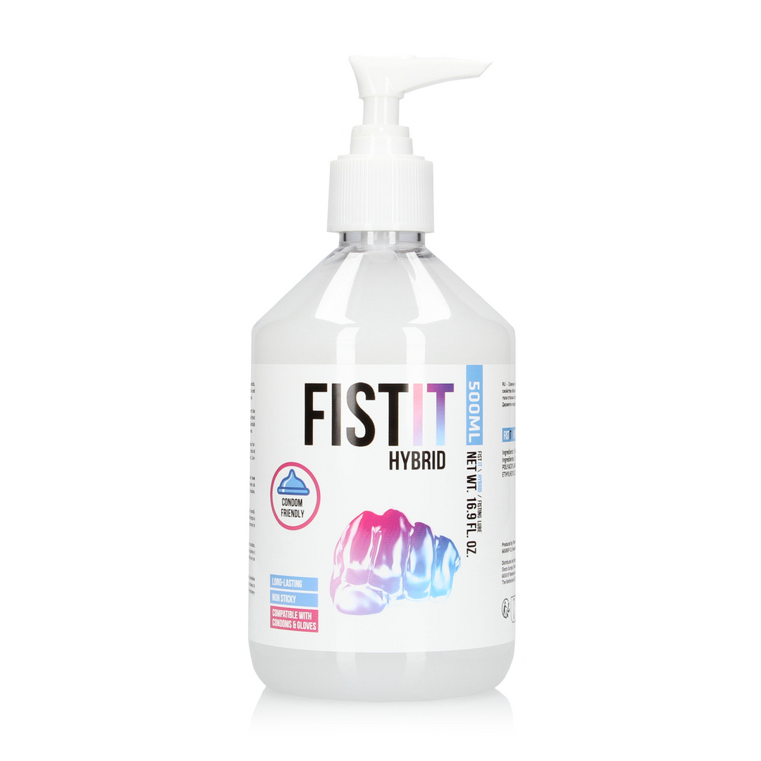Hybride Lube – 17 fl oz / 500 ml – Pomp