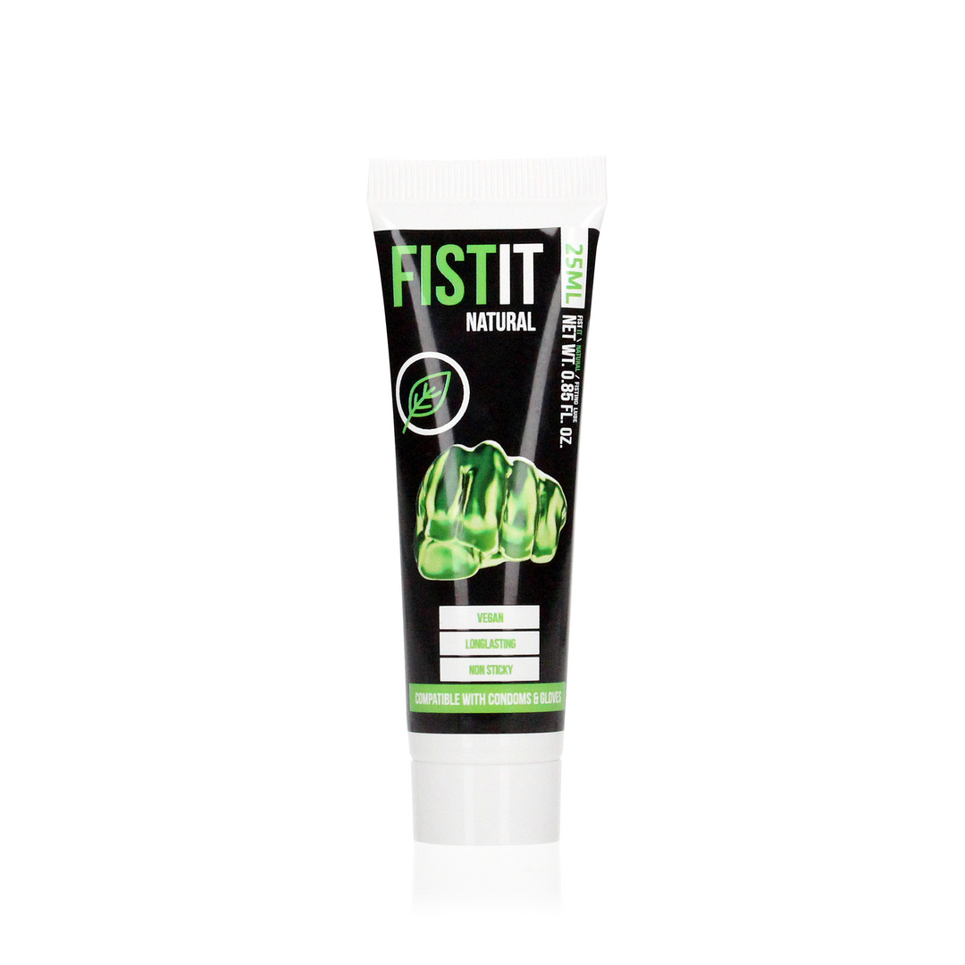 Natuurlijke Waterbasis Glijmiddel – 0,8 fl oz / 25 ml