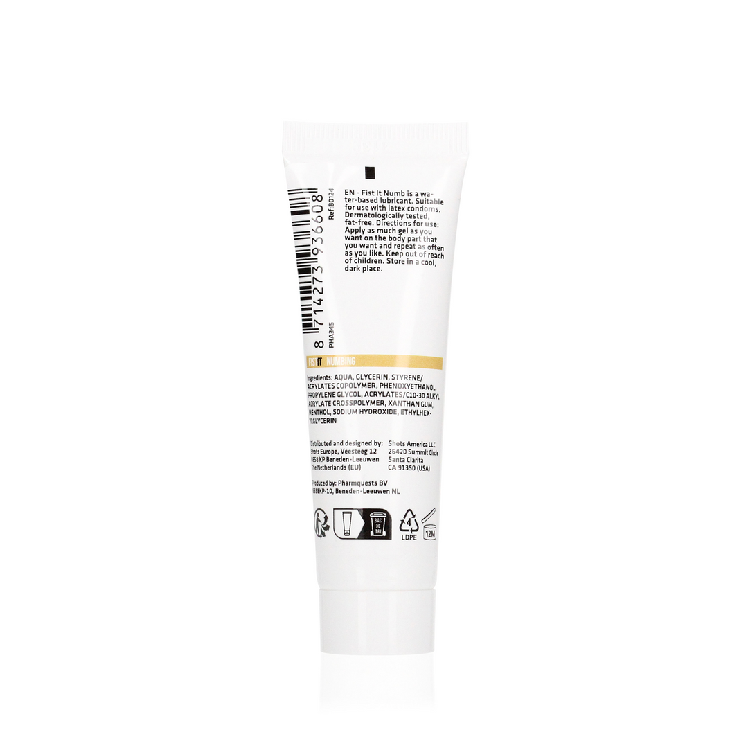 Verdovende Glijmiddel – 0.8 fl oz / 25 ml