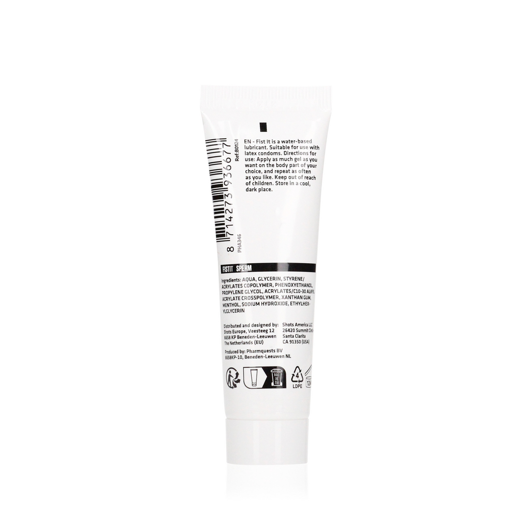 Sperma-achtige Glijmiddel – 0,8 fl oz / 25 ml