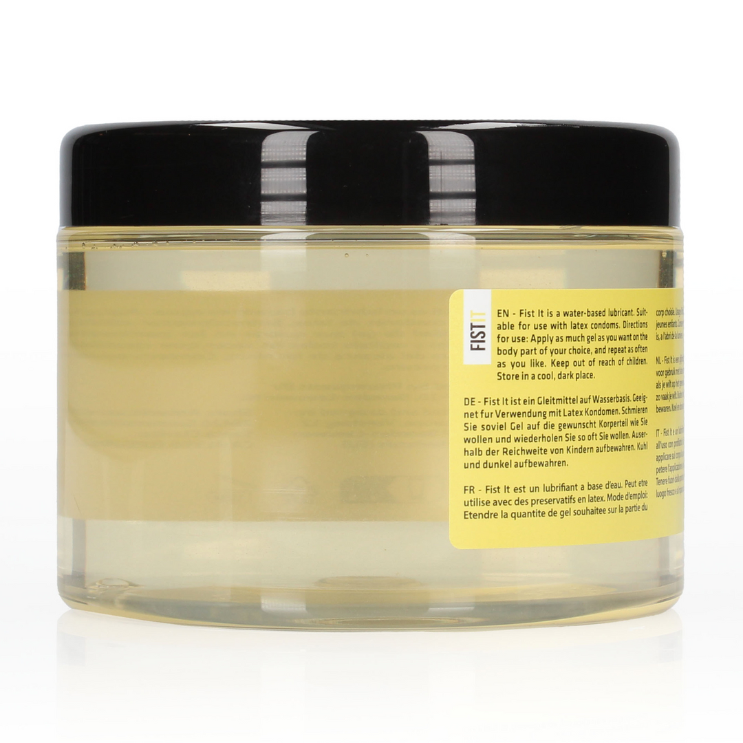 Extra Dikke Glijmiddel – Vanille – 17 fl oz / 500 ml