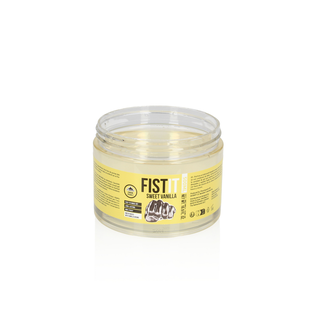 Extra Dikke Glijmiddel – Vanille – 17 fl oz / 500 ml