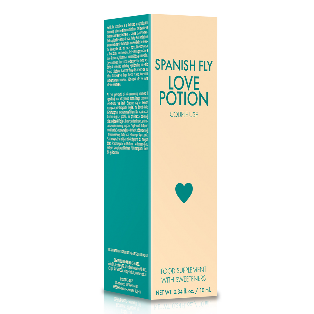 Spanish Fly – Love Potion – 0,34 fl oz / 10 ml
