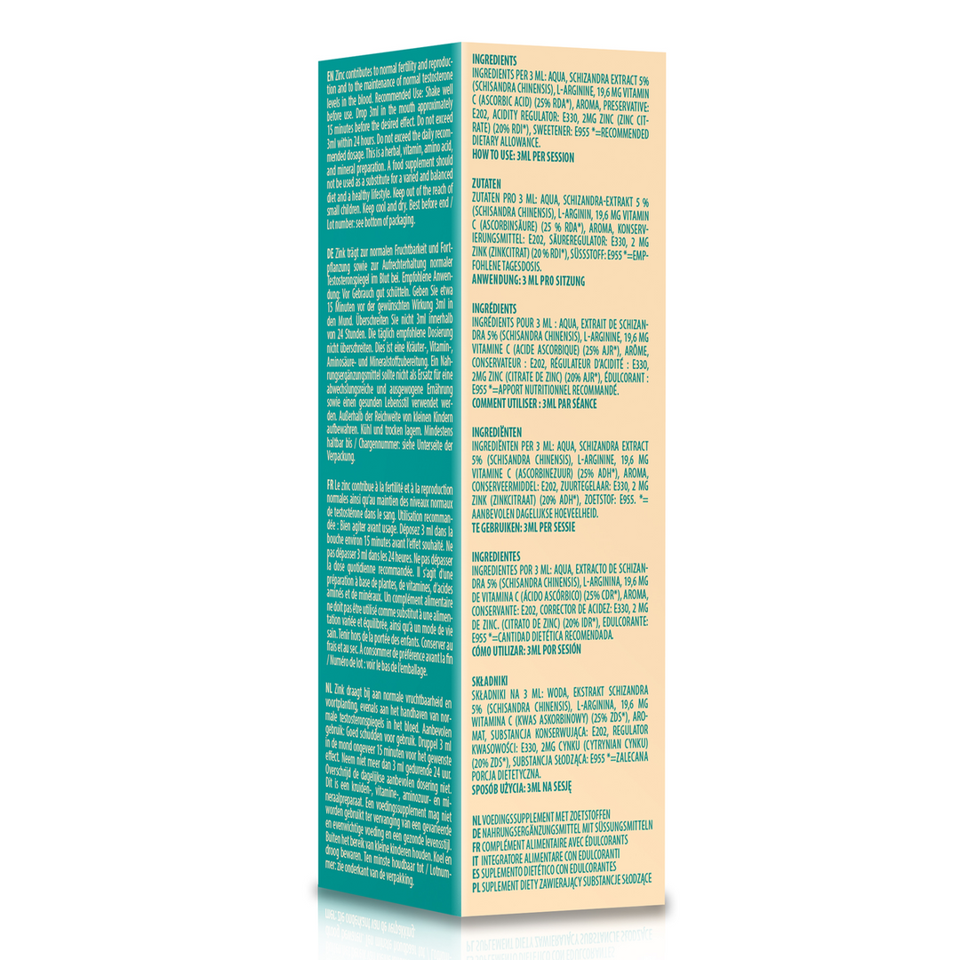 Spanish Fly – Love Potion – 0,34 fl oz / 10 ml