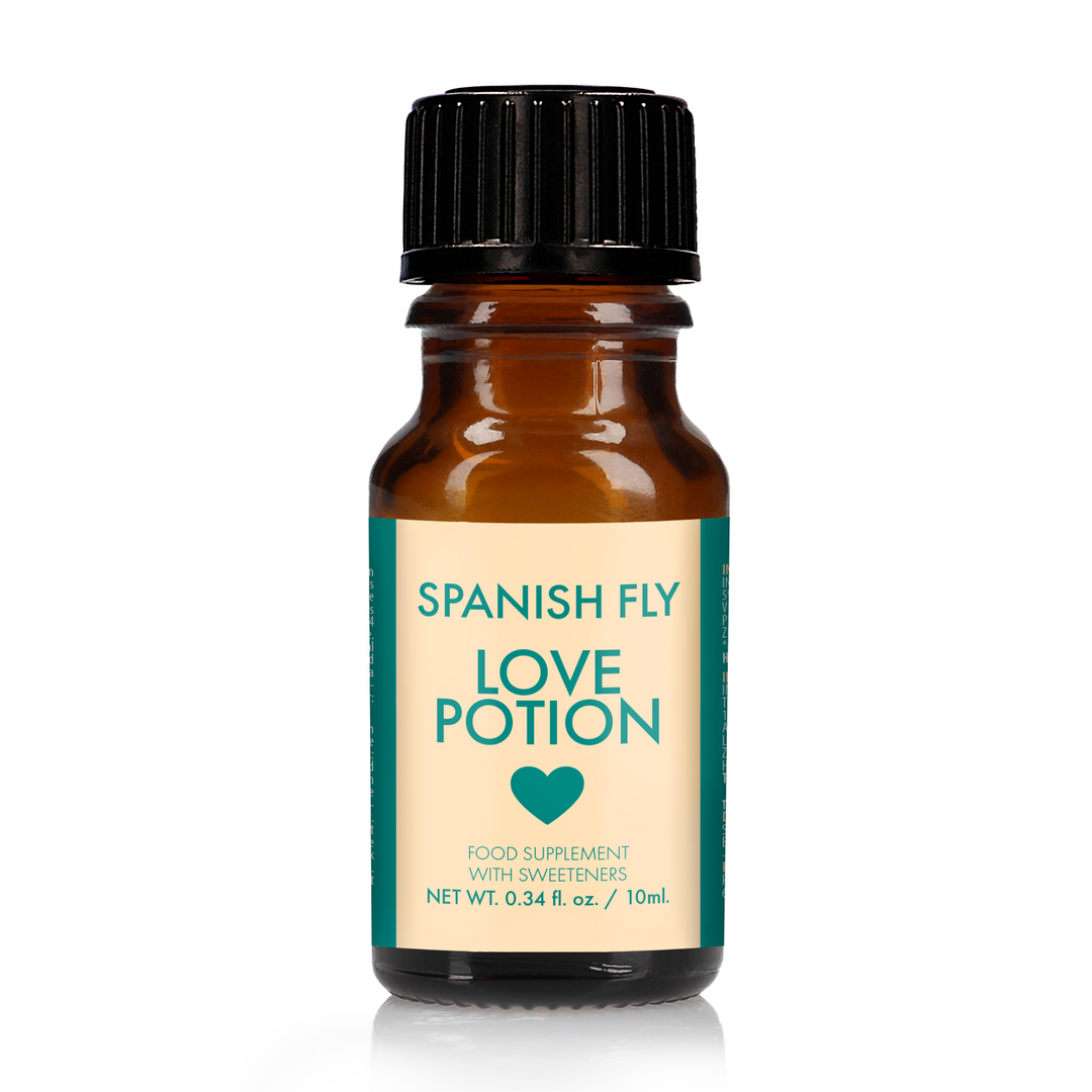 Spanish Fly – Love Potion – 0,34 fl oz / 10 ml