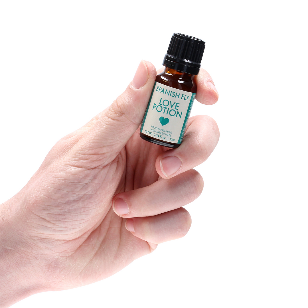Spanish Fly – Love Potion – 0,34 fl oz / 10 ml