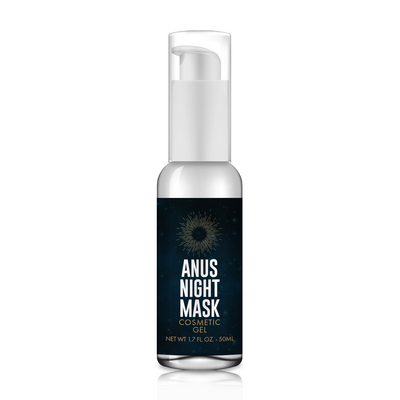 Anus Night Mask - 50 ml Anus Night Mask - 50 ml