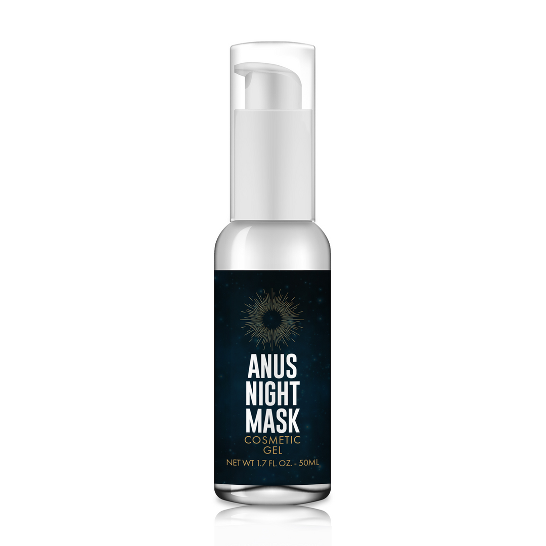 Anus Night Mask – 50 ml