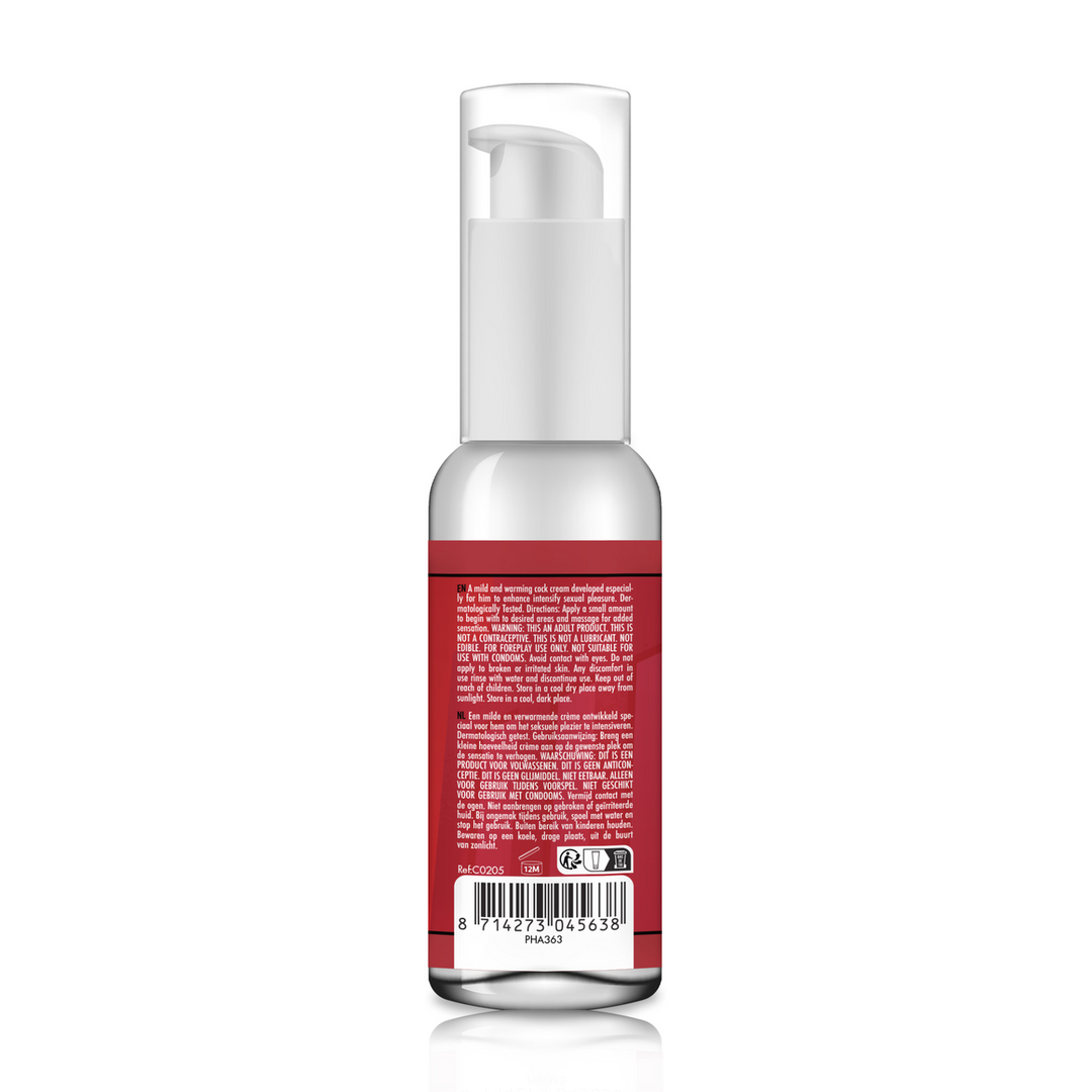 Enhancing Cock Cream – 50 ml