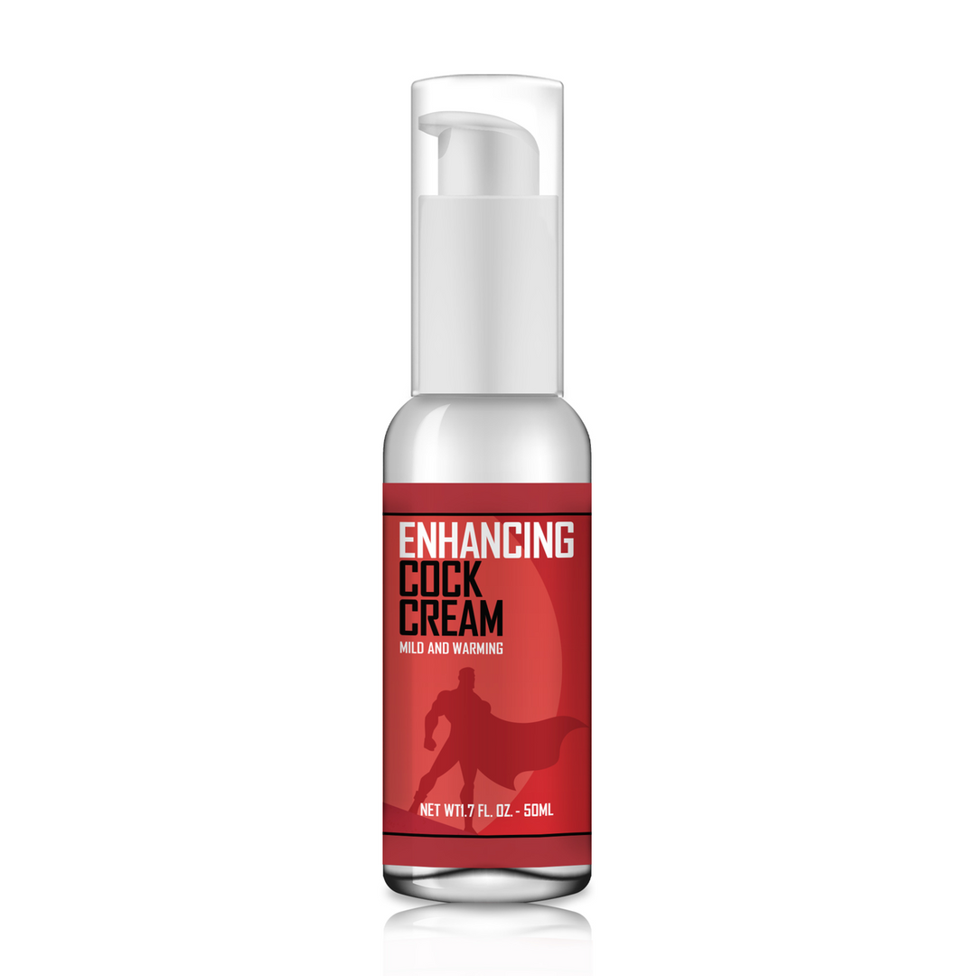Enhancing Cock Cream – 50 ml