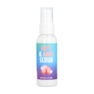 Butt en Anus Scrub - 1.8 oz / 50 ml