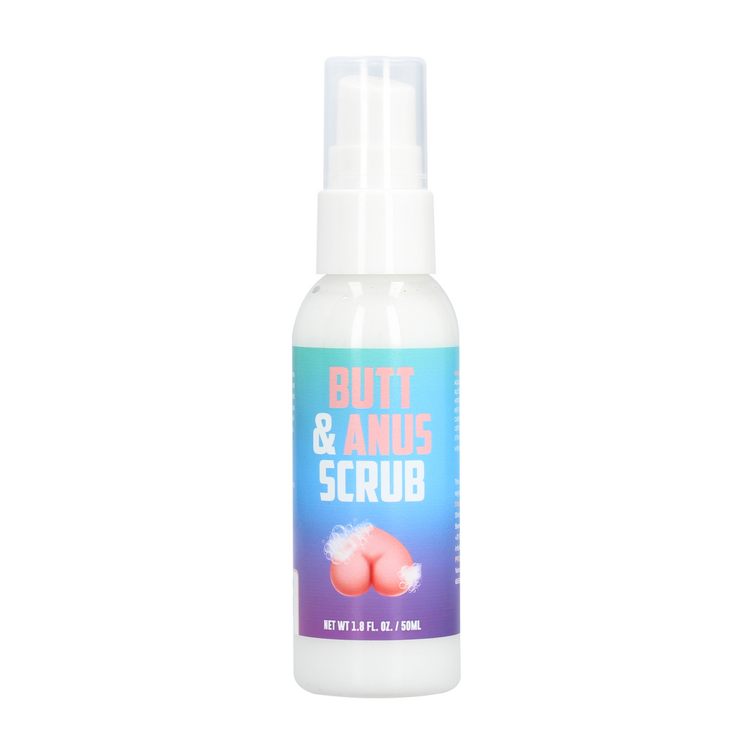 Butt en Anus Scrub – 1.8 oz / 50 ml