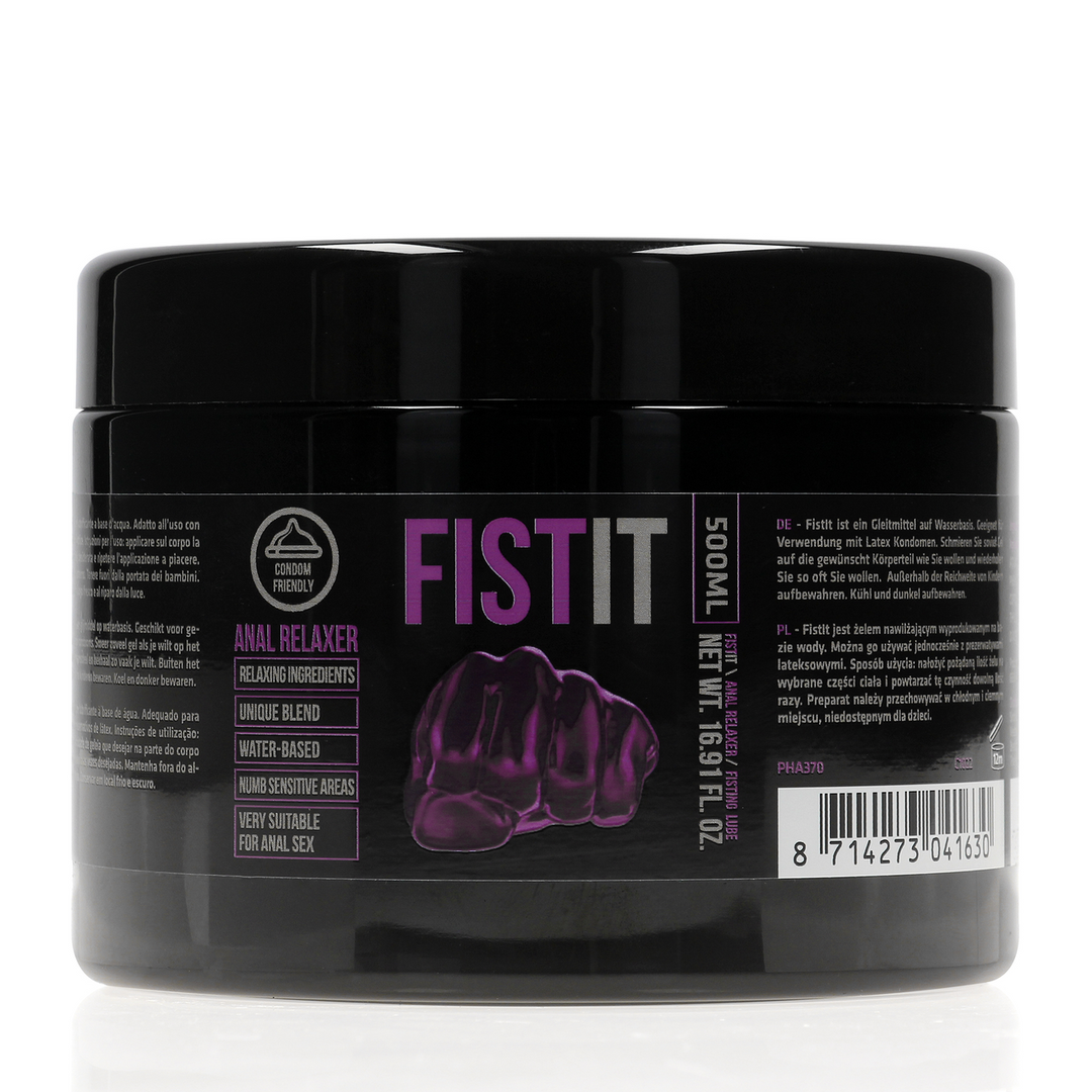 Anal Relaxer – 17 fl oz / 500 ml