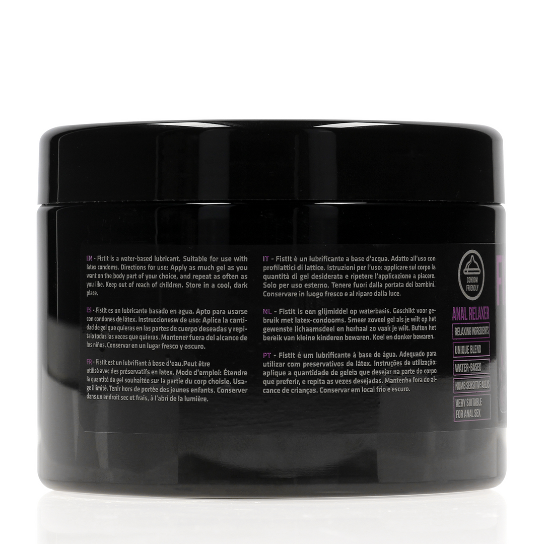 Anal Relaxer – 17 fl oz / 500 ml