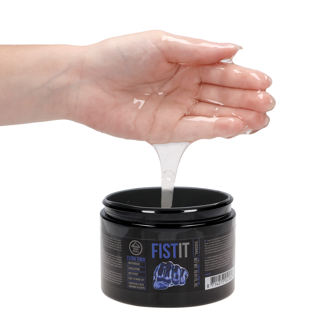 Extra Dikke Lubricant – 17 fl oz / 500 ml