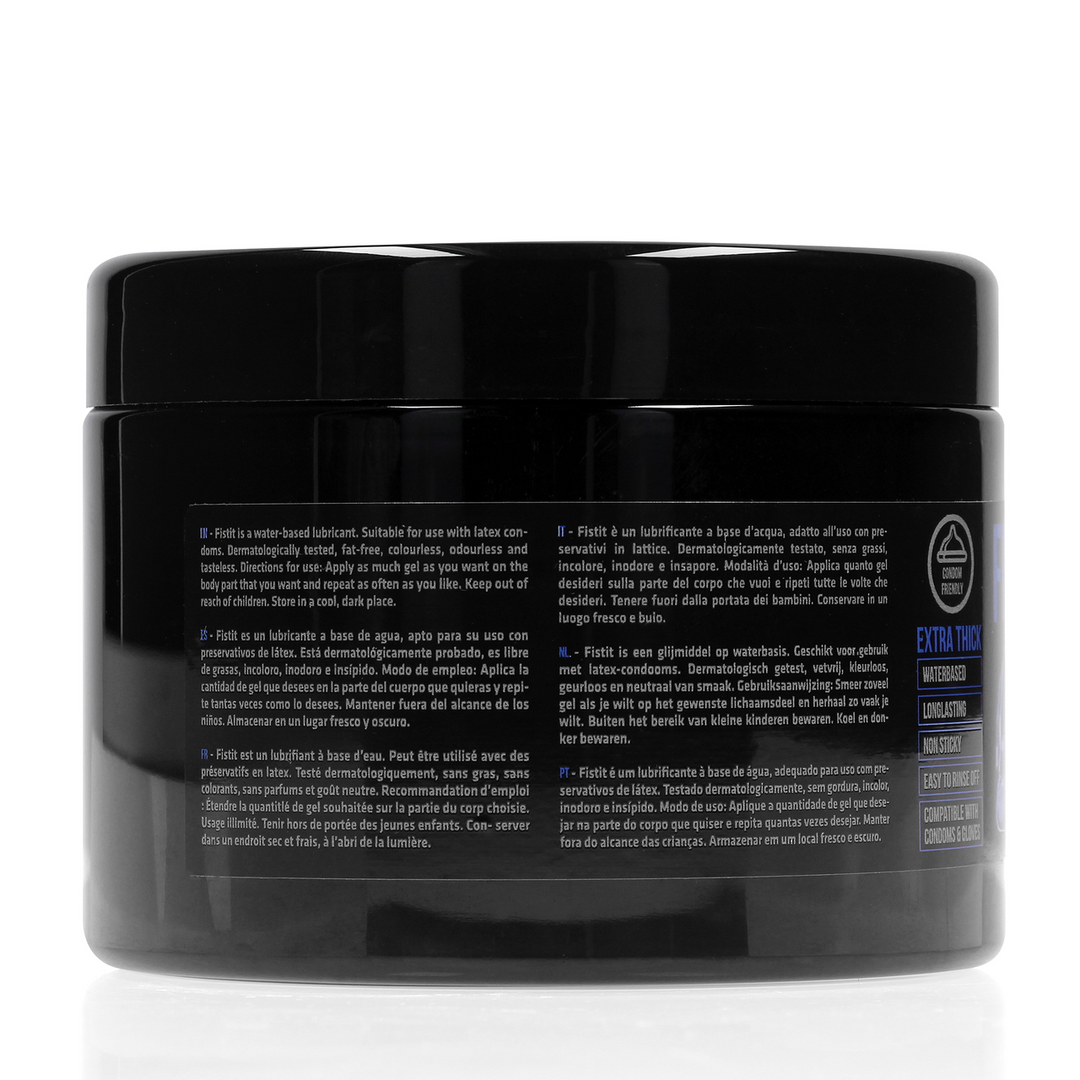 Extra Dikke Lubricant – 17 fl oz / 500 ml