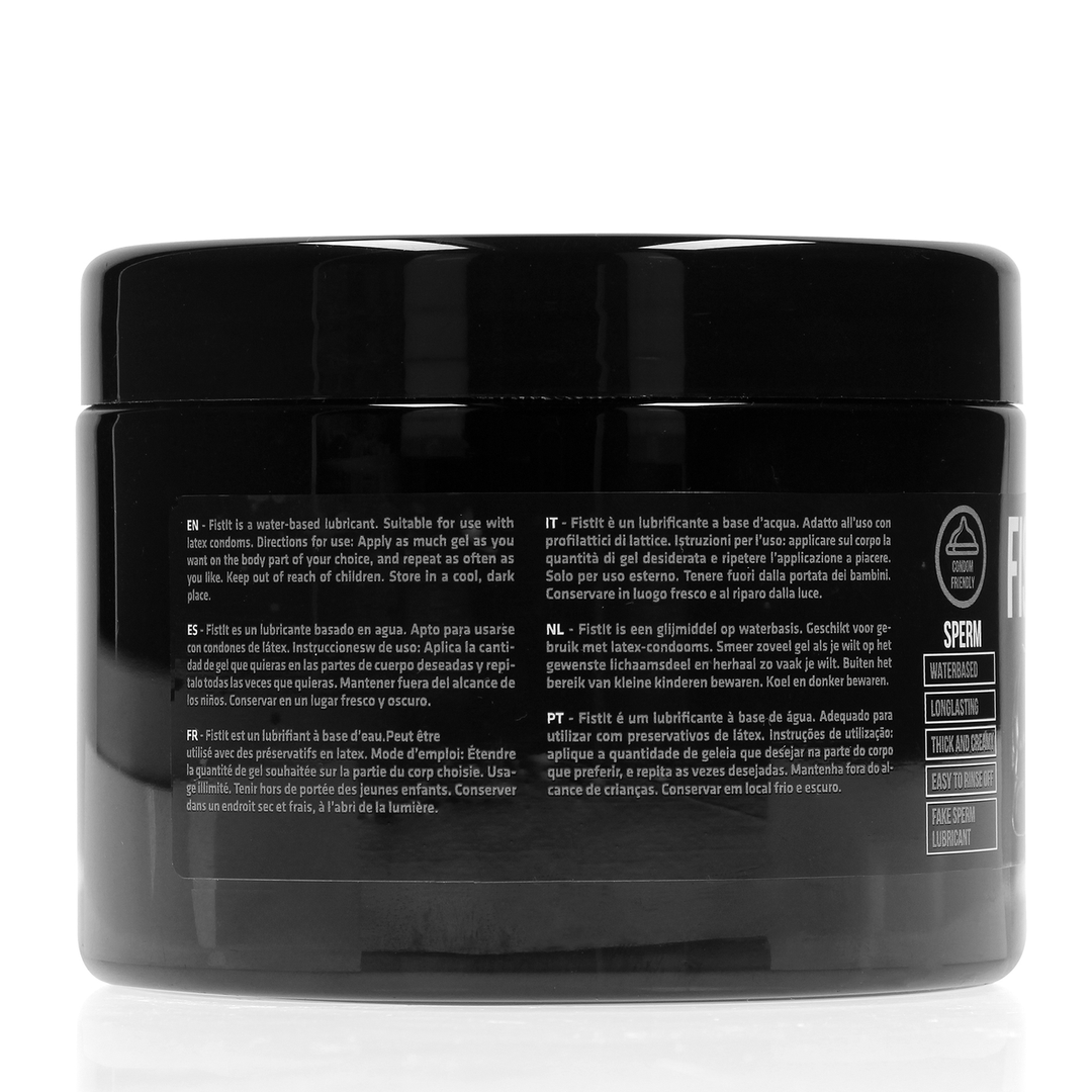 Sperma Glijmiddel – 17 fl oz / 500 ml