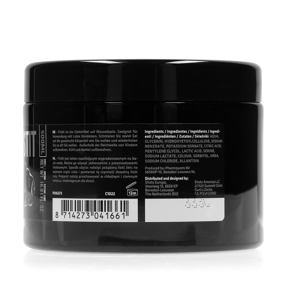 Sperma Glijmiddel – 17 fl oz / 500 ml