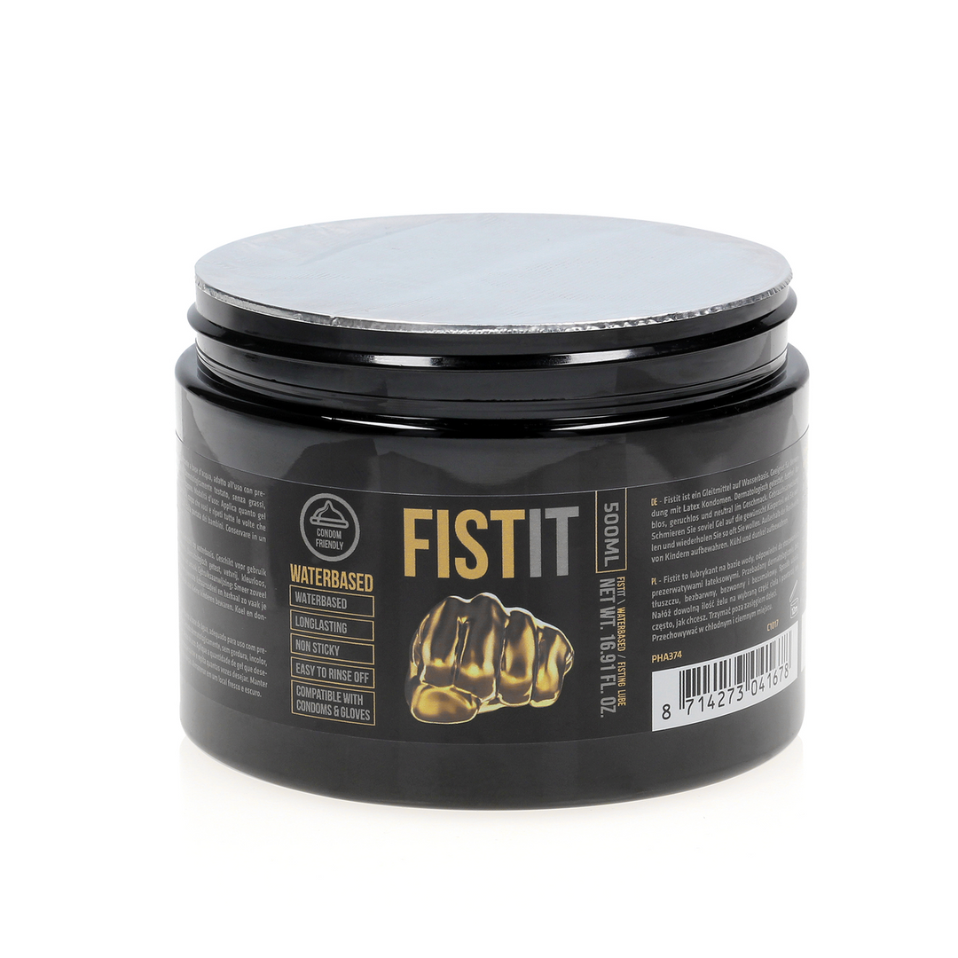 Waterbased Glijmiddel – 17 fl oz / 500 ml