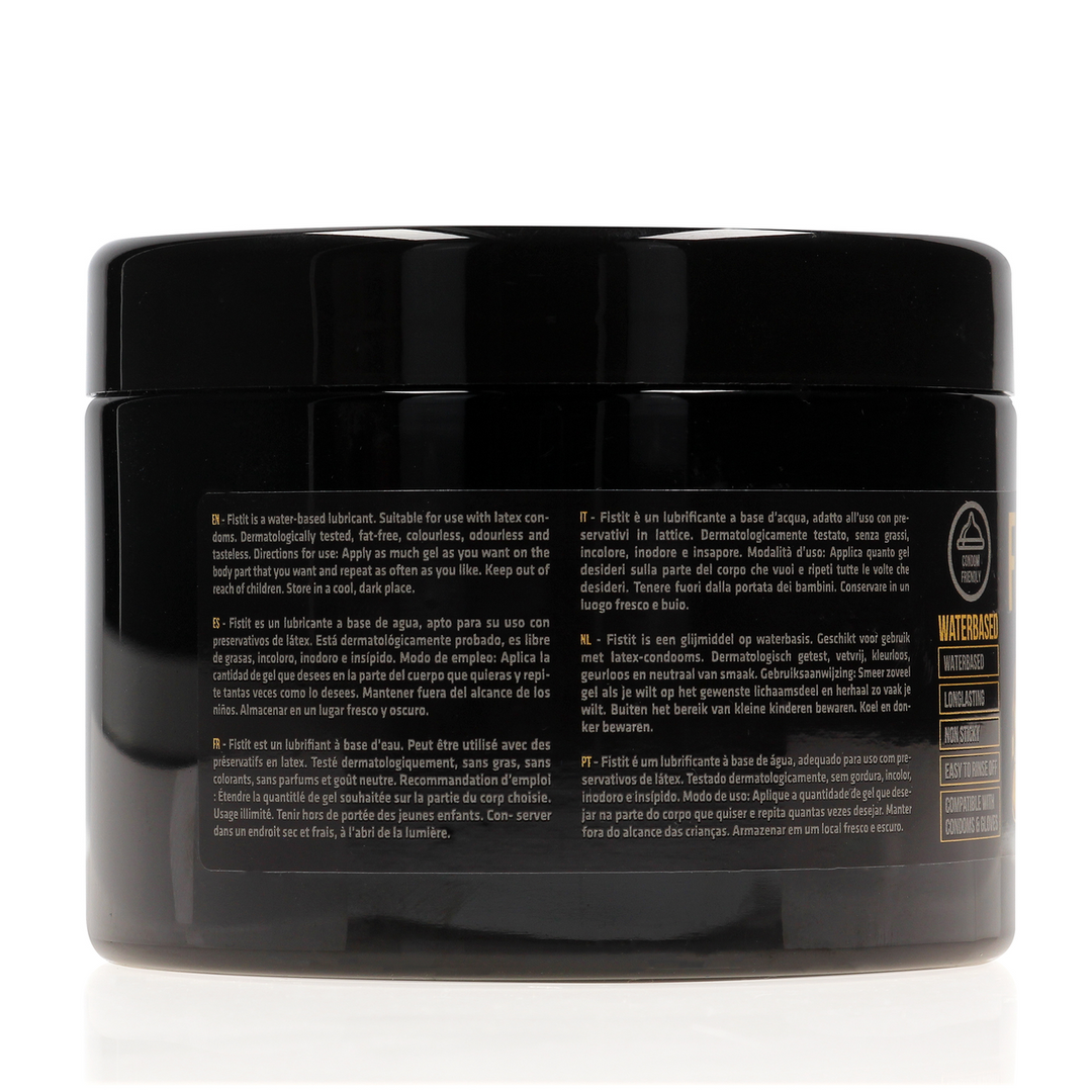 Waterbased Glijmiddel – 17 fl oz / 500 ml