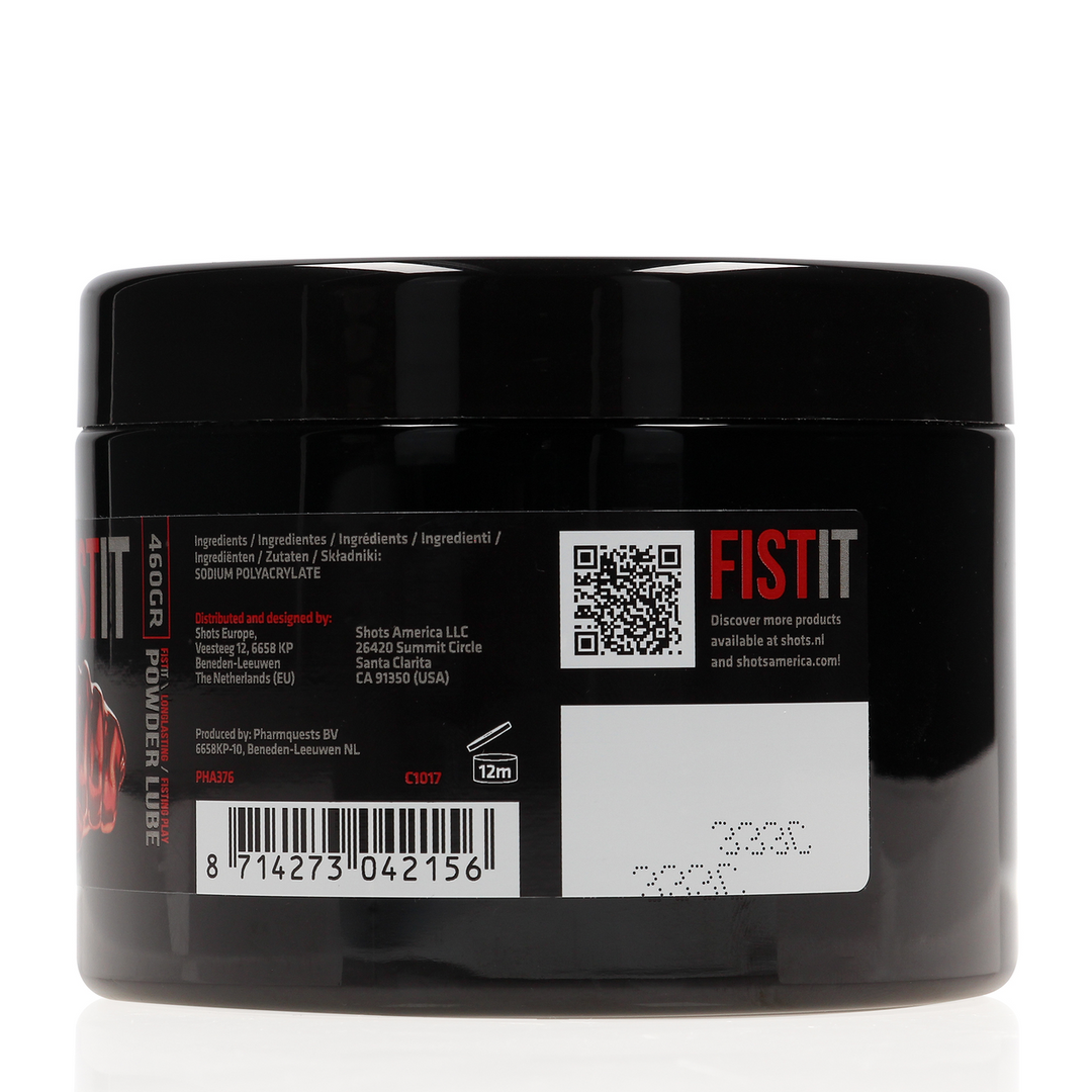 Poeder Lube – 16,2 oz / 460 gr