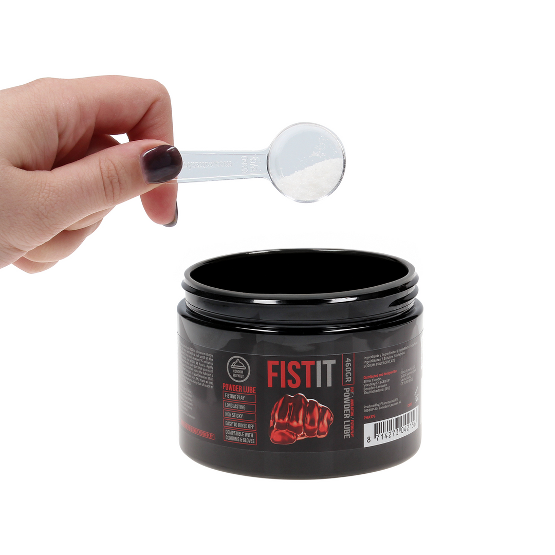 Poeder Lube – 16,2 oz / 460 gr