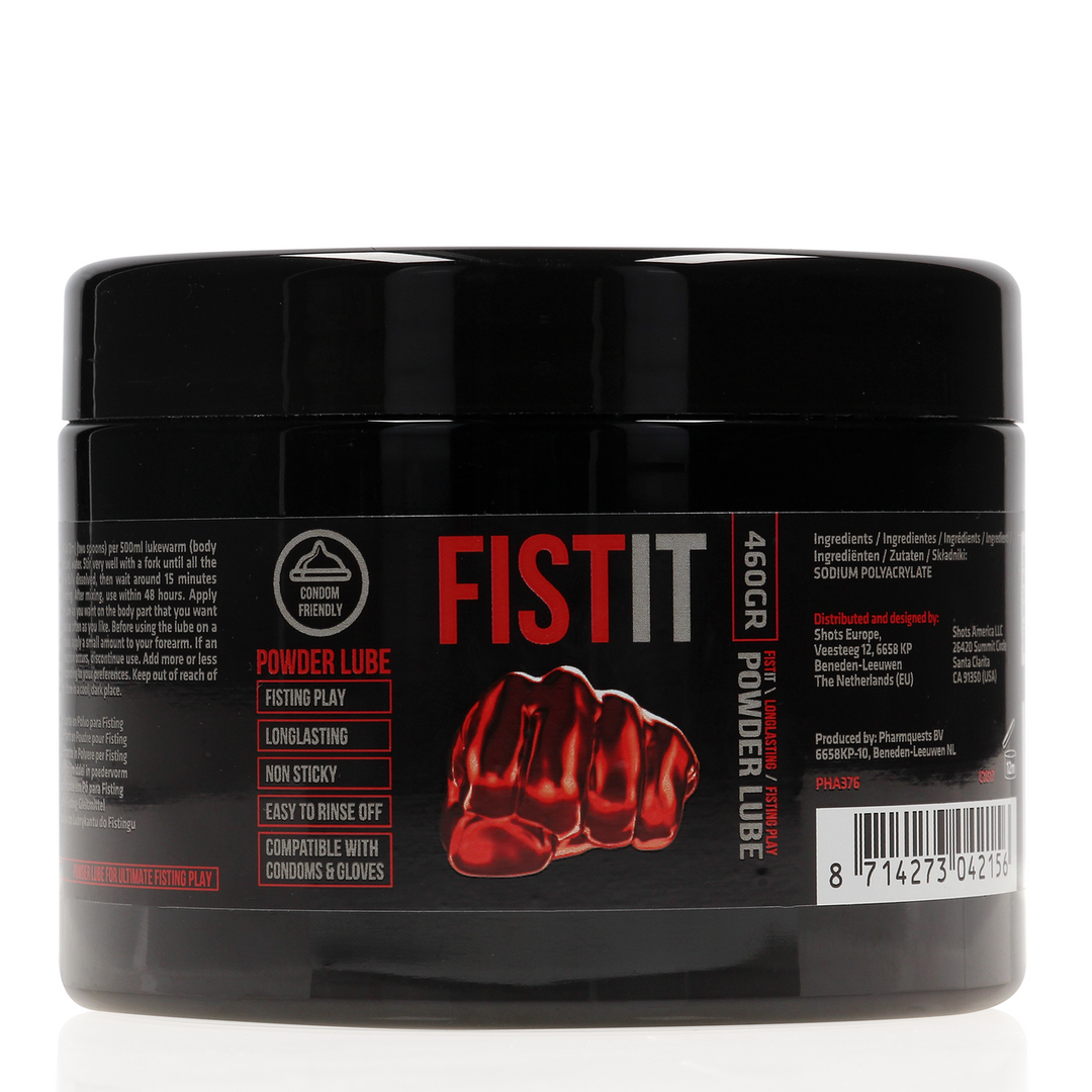 Poeder Lube – 16,2 oz / 460 gr