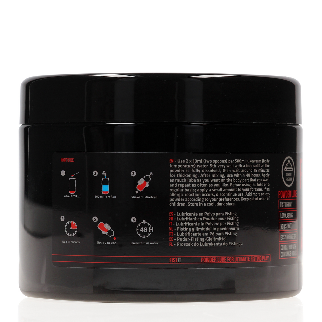 Poeder Lube – 16,2 oz / 460 gr