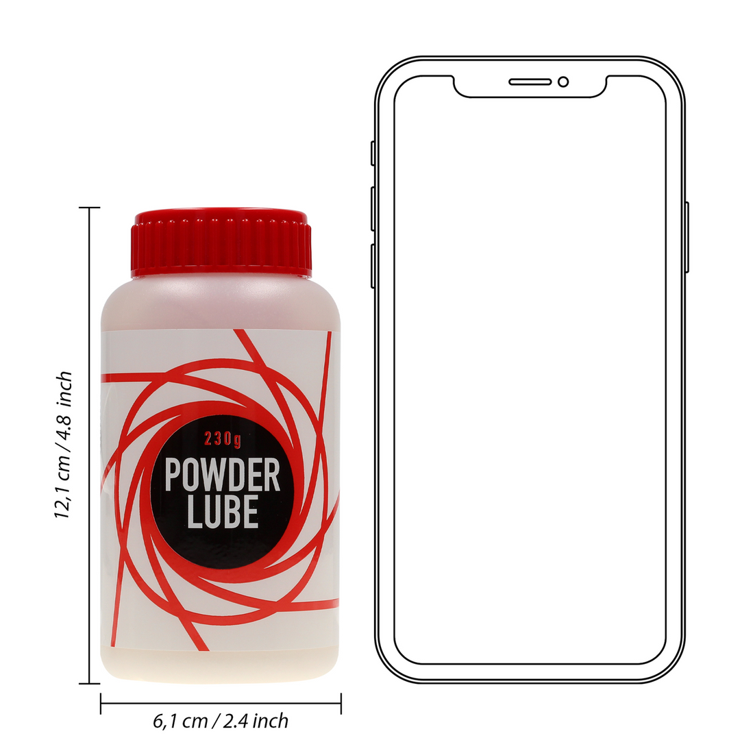 Poeder Lube – 8.1 oz / 230 gr