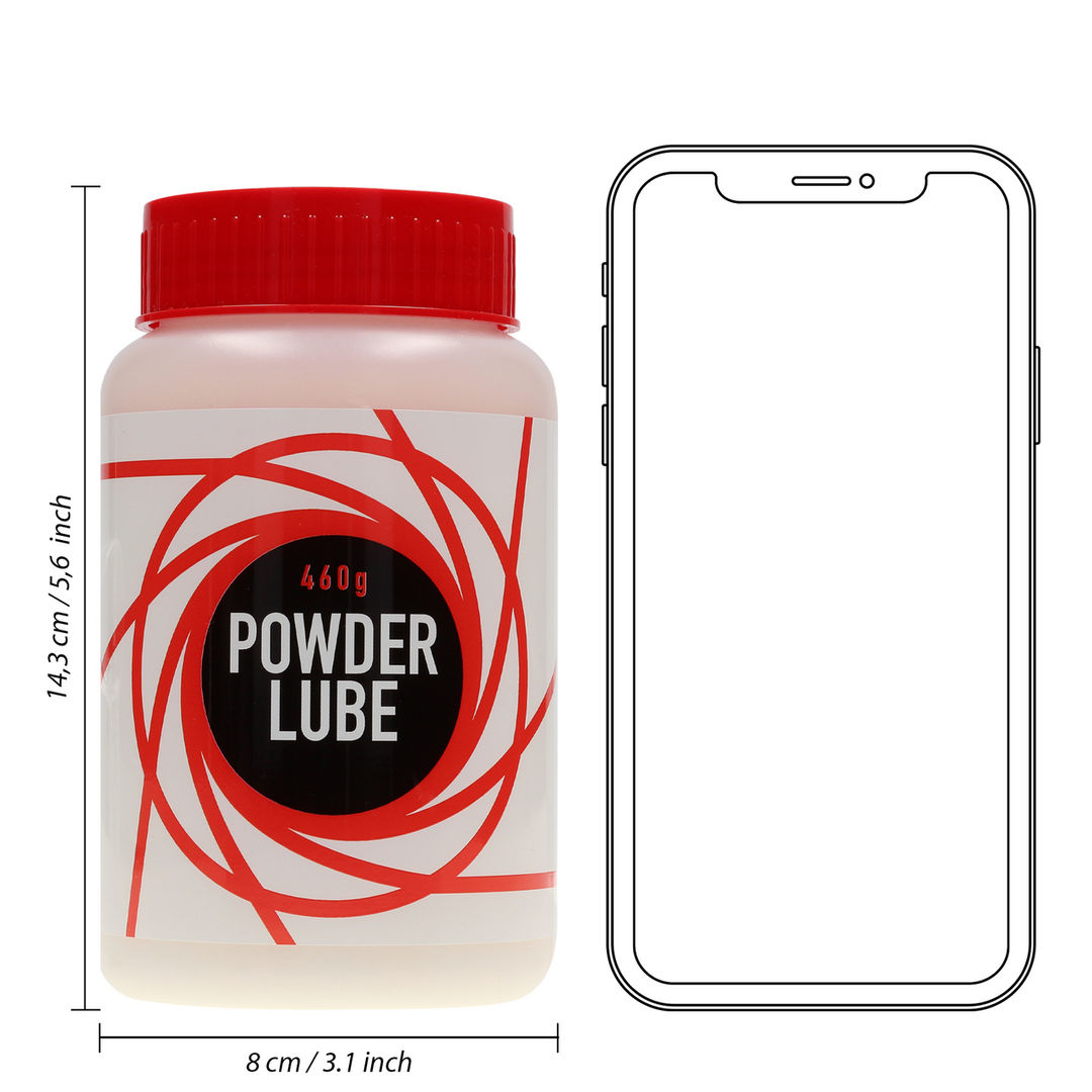 Poeder Lube – 16,2 oz / 460 gr