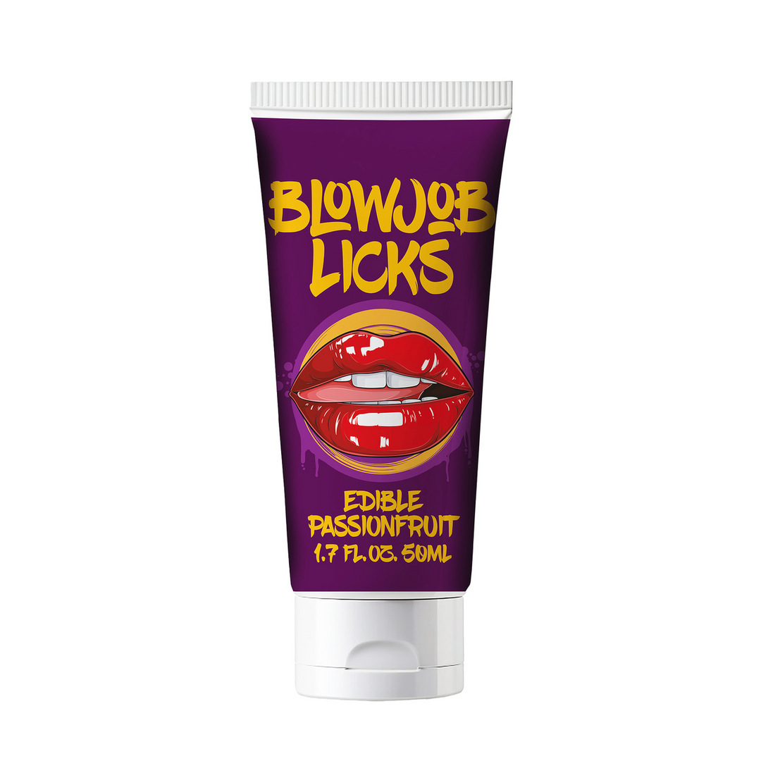 Blow Job Licks – Passievrucht – 1,7 fl oz / 50 ml