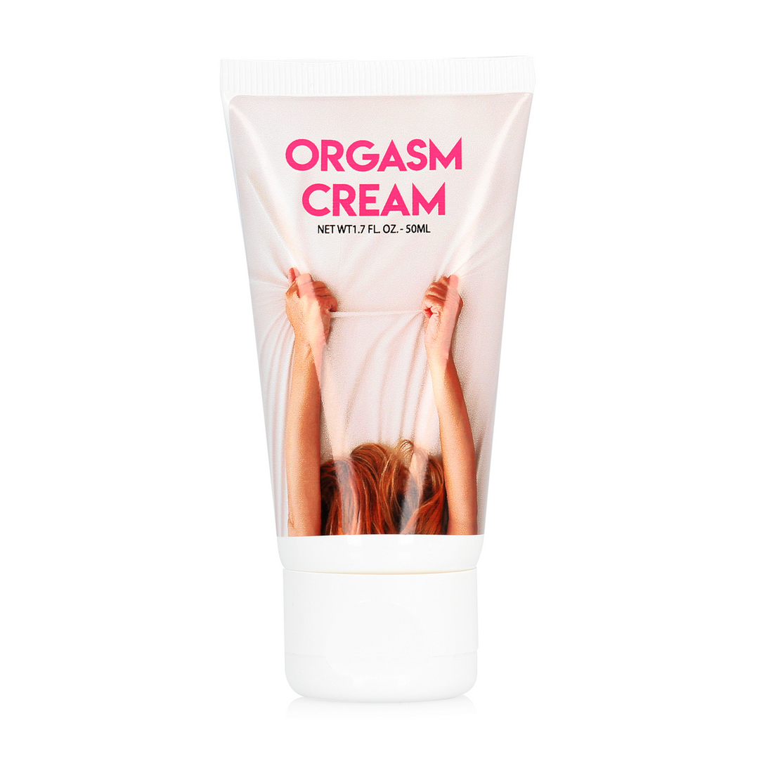 Orgasm Crème – 1,7 fl oz / 50 ml