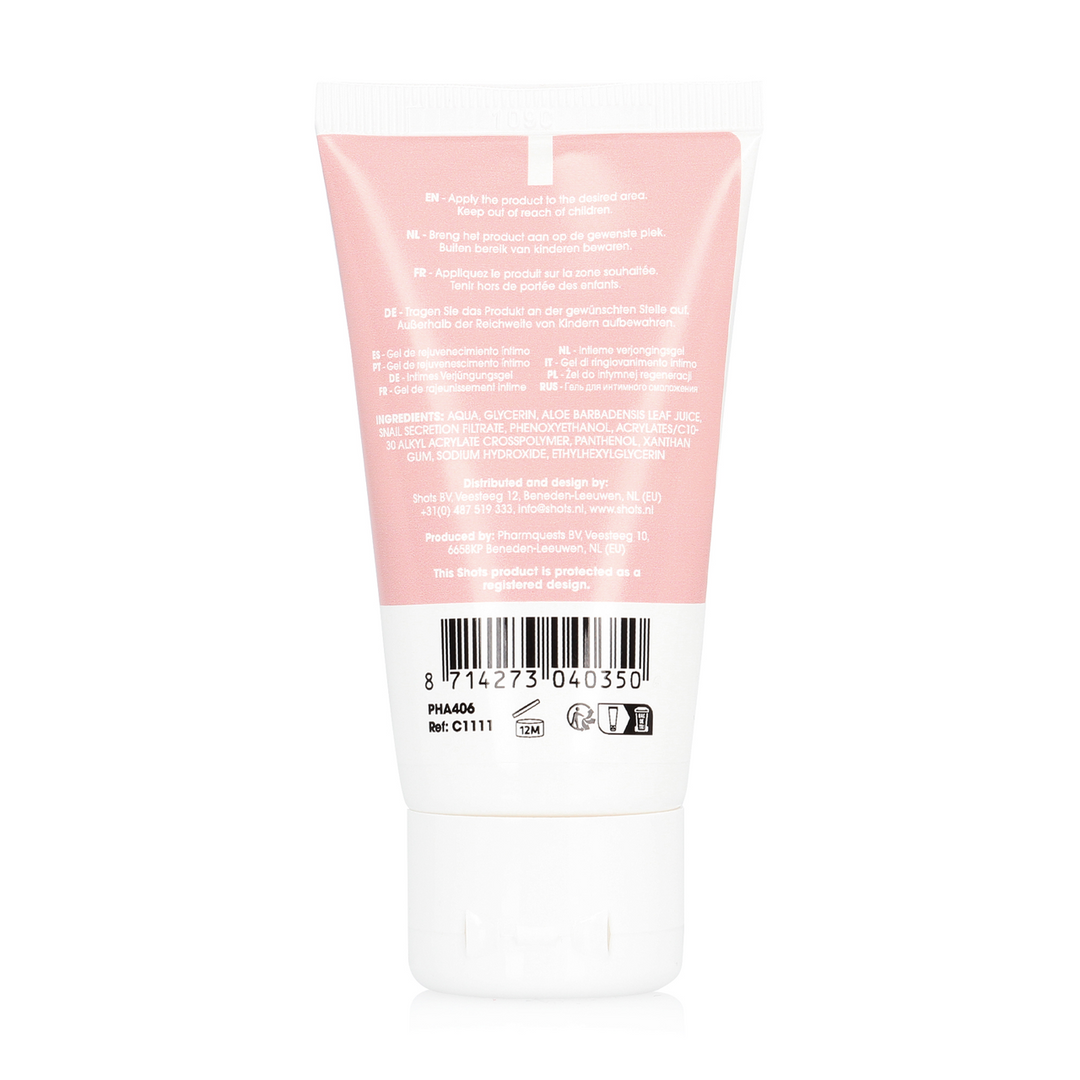 Intieme Verjongingsgel – 1,7 fl oz / 50 ml