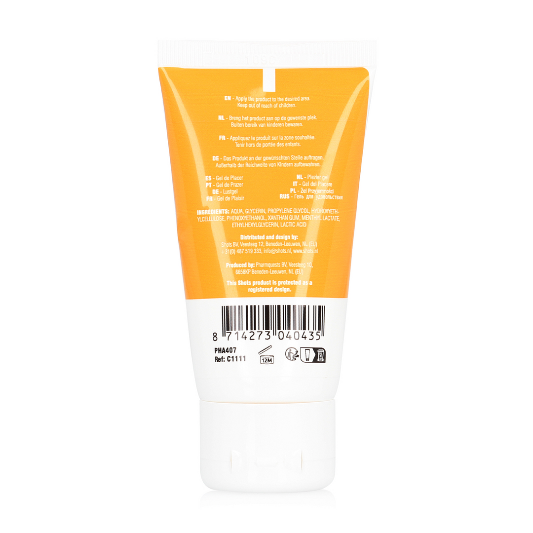 Pleasure Gel – 50 ml