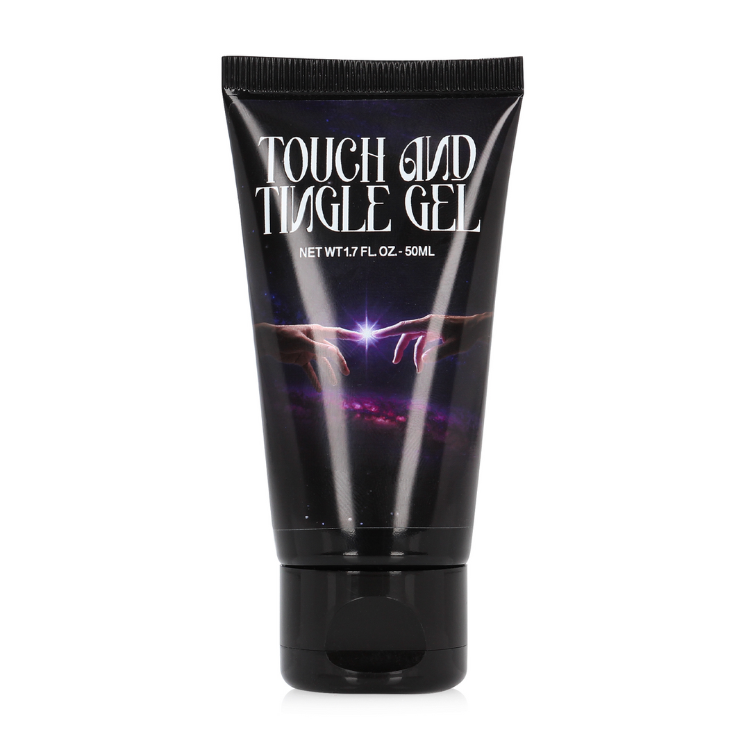 Touch and Tingle Gel – 50 ml