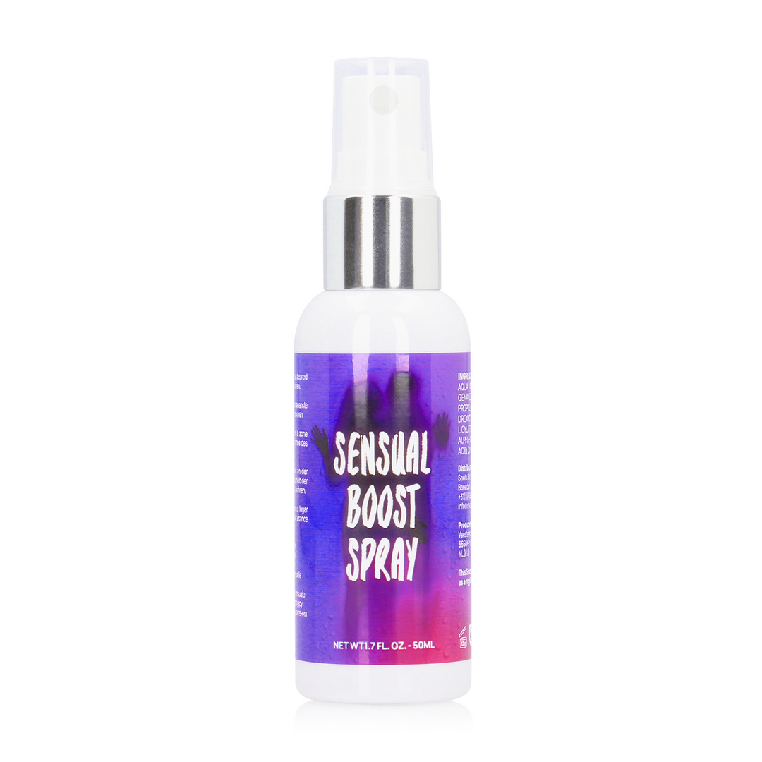 Sensuele Boost Spray – 1,7 fl oz / 50 ml