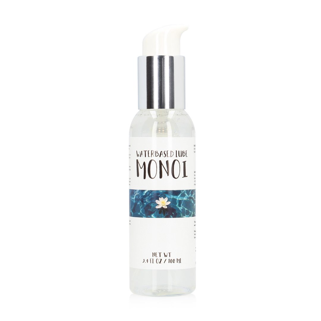 Waterbasis Glijmiddel – Monoi – 3 fl oz / 100 ml