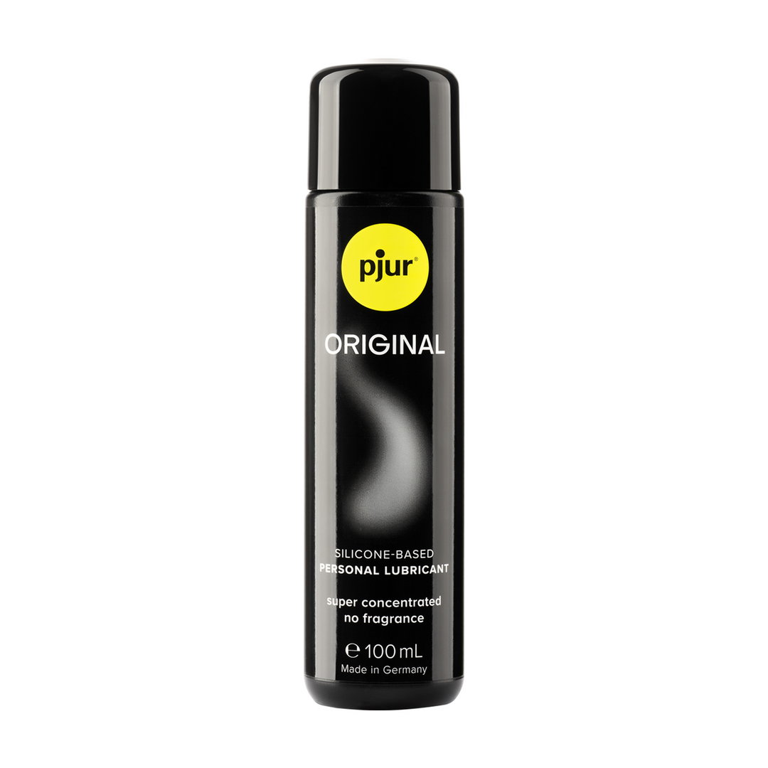 Original – Siliconebased Lubricant – 3.4 fl oz / 100 ml