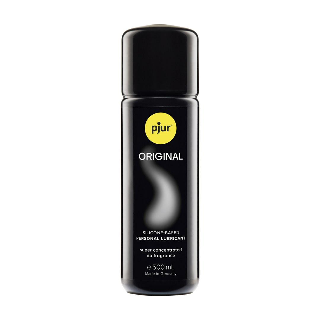 Original – Siliconebased Lubricant – 17 fl oz / 500 ml