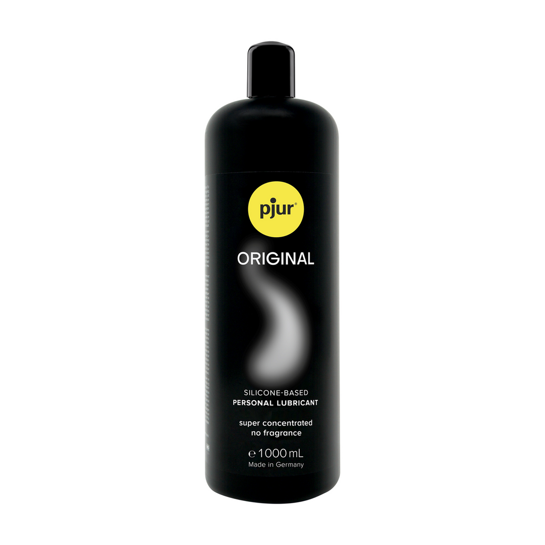 Original – Siliconebased Lubricant – 34 fl oz / 1000 ml