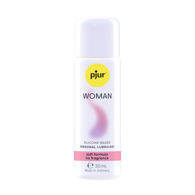 Woman - Siliconebased Lubricant - 1 fl oz / 30 ml