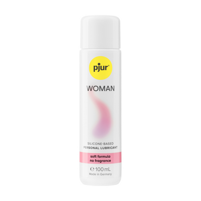 Woman - Siliconebased Lubricant - 3.4 fl oz / 100 ml