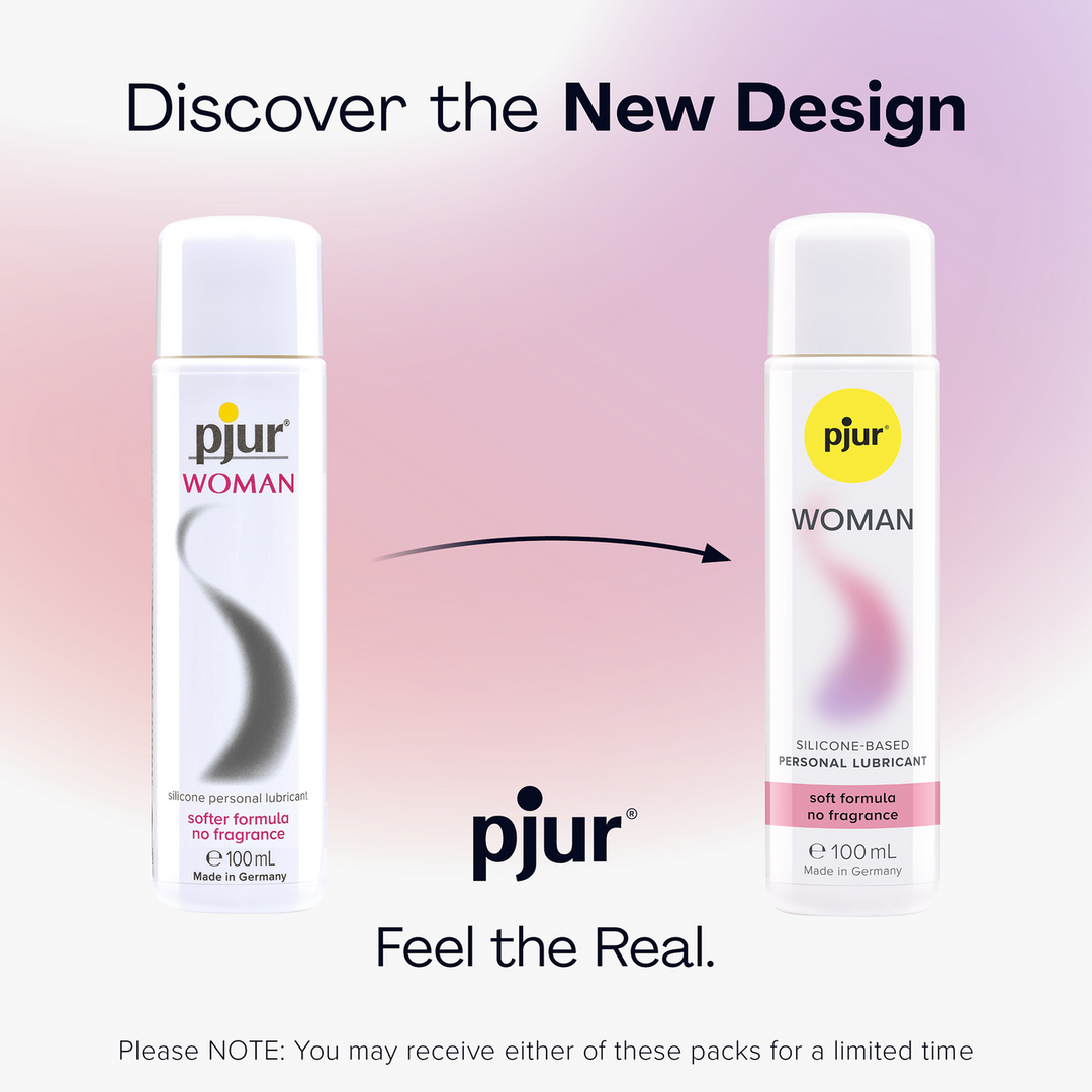 Woman – Siliconebased Lubricant – 3.4 fl oz / 100 ml